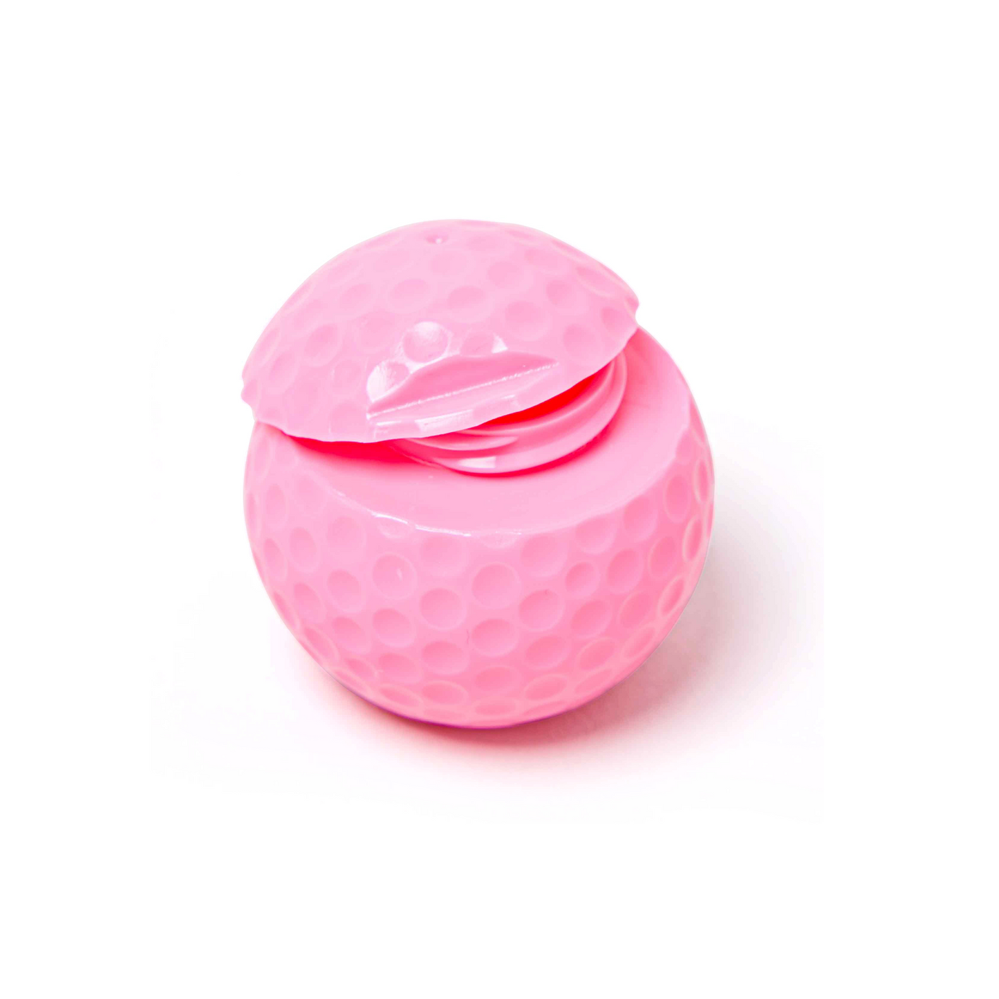 Pink Golf Shots® - The Original Golf Ball Shaped Shot Glass
